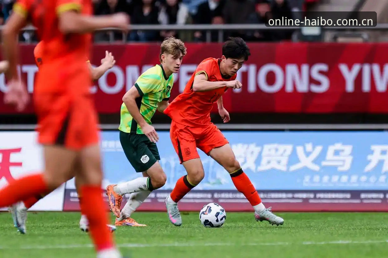 0-3完败vs出线希望：U19国足土伦杯的成绩单如何在海博平台真实呈现？